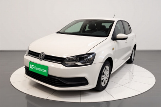 大众 Polo 2016款 1.4L 手动风尚型