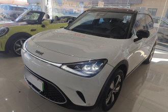 smart精灵#1 2024款 灵动标准版