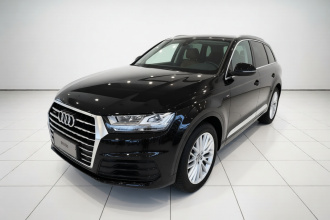 奥迪Q7 2019款 55 TFSI 技术型