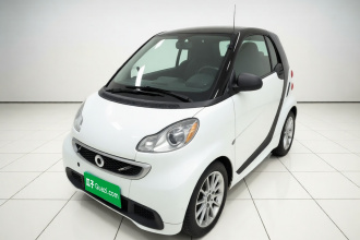 smart fortwo 2012款 1.0 MHD 硬顶标准版