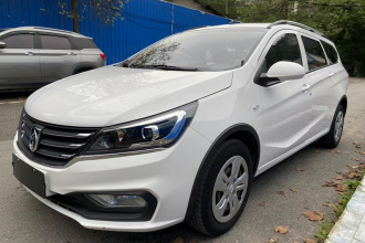 宝骏310W 2017款 1.5L 手动舒适型 国VI