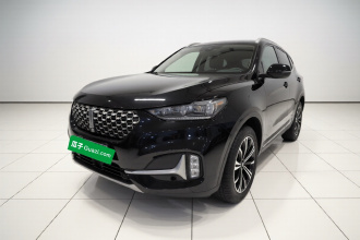 魏牌 VV6 2021款 2.0T 两驱智享+