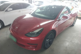 特斯拉 Model 3 2020款 改款 长续航后轮驱动版