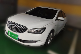 别克 英朗 2017款 15N 自动精英型