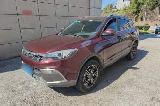 猎豹汽车 猎豹CS10 2017款 2.0T 自动尊享型