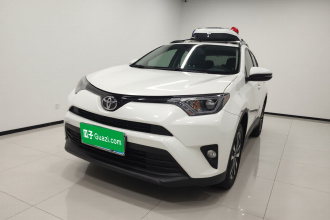 丰田 RAV4荣放 2016款 2.0L CVT两驱风尚版 国V