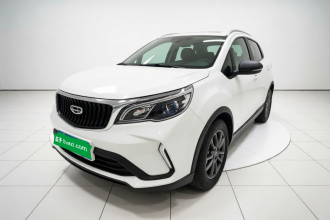 吉利汽车 远景X3 2021款 PRO 1.5L CVT尊贵型
