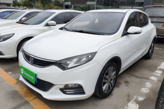 长安 逸动 2015款 1.6L 自动俊酷型 国IV