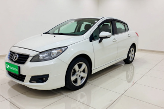 标致308 2014款 乐享版 经典 1.6L 手动优尚型