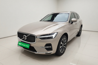 沃尔沃XC60 2023款 B5 四驱智远豪华版