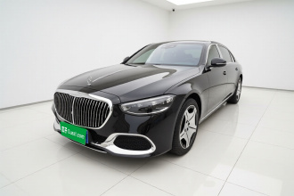 奔驰 迈巴赫S级 2023款 S 480 4MATIC