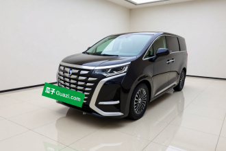腾势D9 2024款 DM-i 1050 尊享型