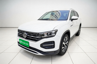 大众 探岳 2019款 330TSI 两驱豪华型 国V