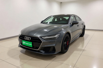 奥迪A7 2021款 45 TFSI 专享型