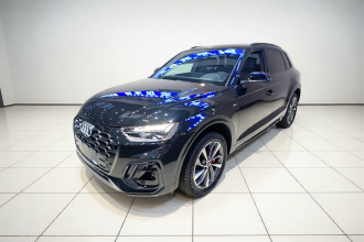 奥迪Q5L 2024款 40 TFSI 豪华动感型