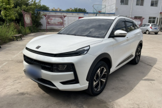 思皓QX 2022款 300T DCT探月版