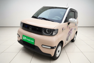 奇瑞QQ QQ冰淇淋 2024款 青春版 205km圣代