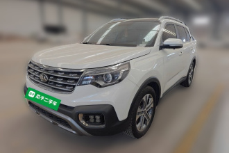 起亚 智跑 2018款 2.0L 自动智享豪华版 国V