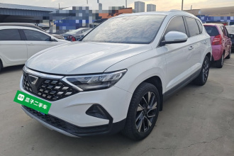 捷达VS5 2019款 280TSI 自动荣耀型