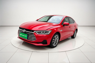 比亚迪 秦Pro 2020款 超越版 1.5TI 自动旗舰型