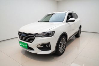 哈弗H6 2018款 蓝标 1.5T 自动豪华型