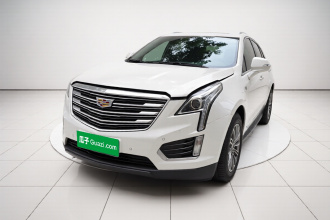 凯迪拉克XT5 2018款 25T 豪华型