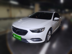 别克 君威 2017款 20T 尊贵型