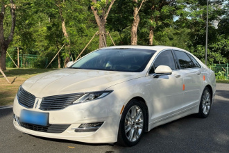 林肯MKZ 2014款 2.0T 尊雅版