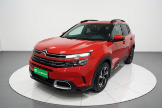 雪铁龙 天逸 C5 AIRCROSS 2017款 350THP 时尚型