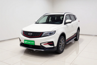 吉利汽车 博越 2021款 1.8TD DCT两驱亚运版