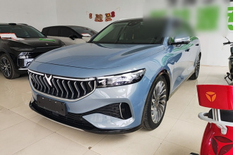 岚图汽车 岚图FREE 2021款 四驱标准增程专属豪华套装