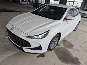 名爵 MG5 2025款 180DVVT 全球抢先版