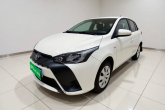 丰田 YARiS L 致炫 2020款 1.5L CVT领先版