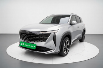 吉利汽车 博越L 2024款 1.5TD DCT尊贵版