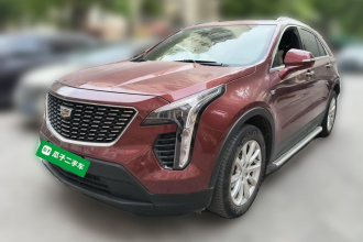 凯迪拉克XT4 2018款 28T 两驱技术型