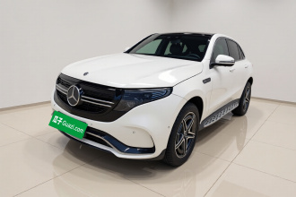 奔驰EQC 2021款 EQC 400 4MATIC
