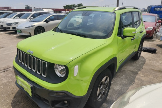 Jeep 自由侠 2016款 1.4T 自动动能版