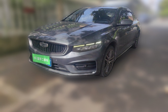 吉利汽车 星瑞 2021款 2.0TD 尊贵型