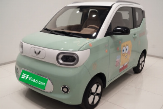 五菱汽车 宏光MINIEV 2024款 第三代 215km 进阶版