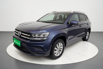 大众 途岳 2019款 280TSI 两驱风尚版 国V