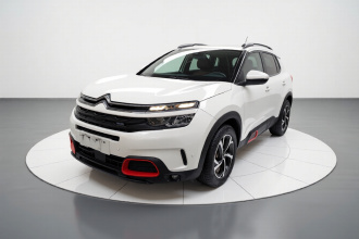 雪铁龙 天逸 C5 AIRCROSS 2017款 350THP 时尚型