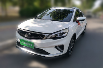 吉利汽车 帝豪GS 2019款 1.4T 手动雅