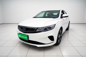 吉利汽车 帝豪GL 2018款 1.8L DCT精英智联型