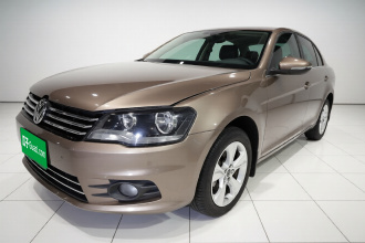 大众 宝来 2014款 1.6L 自动舒适型