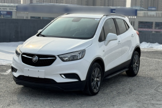 别克 昂科拉 2016款 18T 自动两驱都市领先型