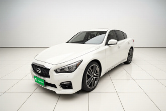 英菲尼迪Q50L 2015款 2.0T 运动版