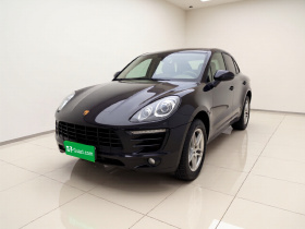 保时捷 2016款 Macan 2.0T