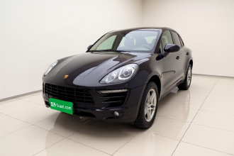 保时捷 2016款 Macan 2.0T