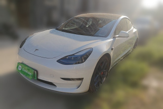 特斯拉 Model 3 2022款 Performance高性能全轮驱动版