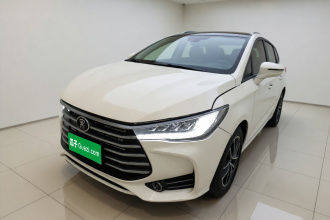 比亚迪 宋MAX 2018款 1.5T 自动智联精英型 6座
